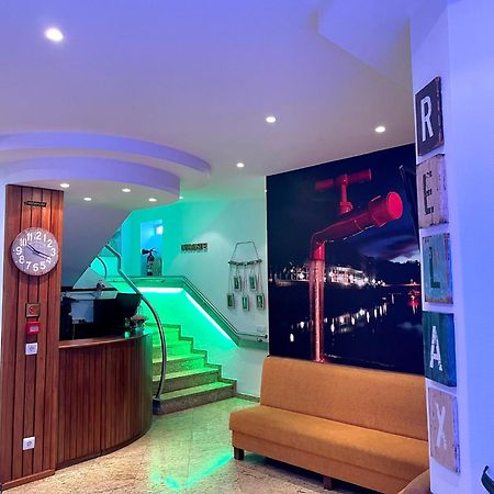 Bed and Breakfast Alojamento Thermal Romano Сан-Педру-ду-Сул Экстерьер фото