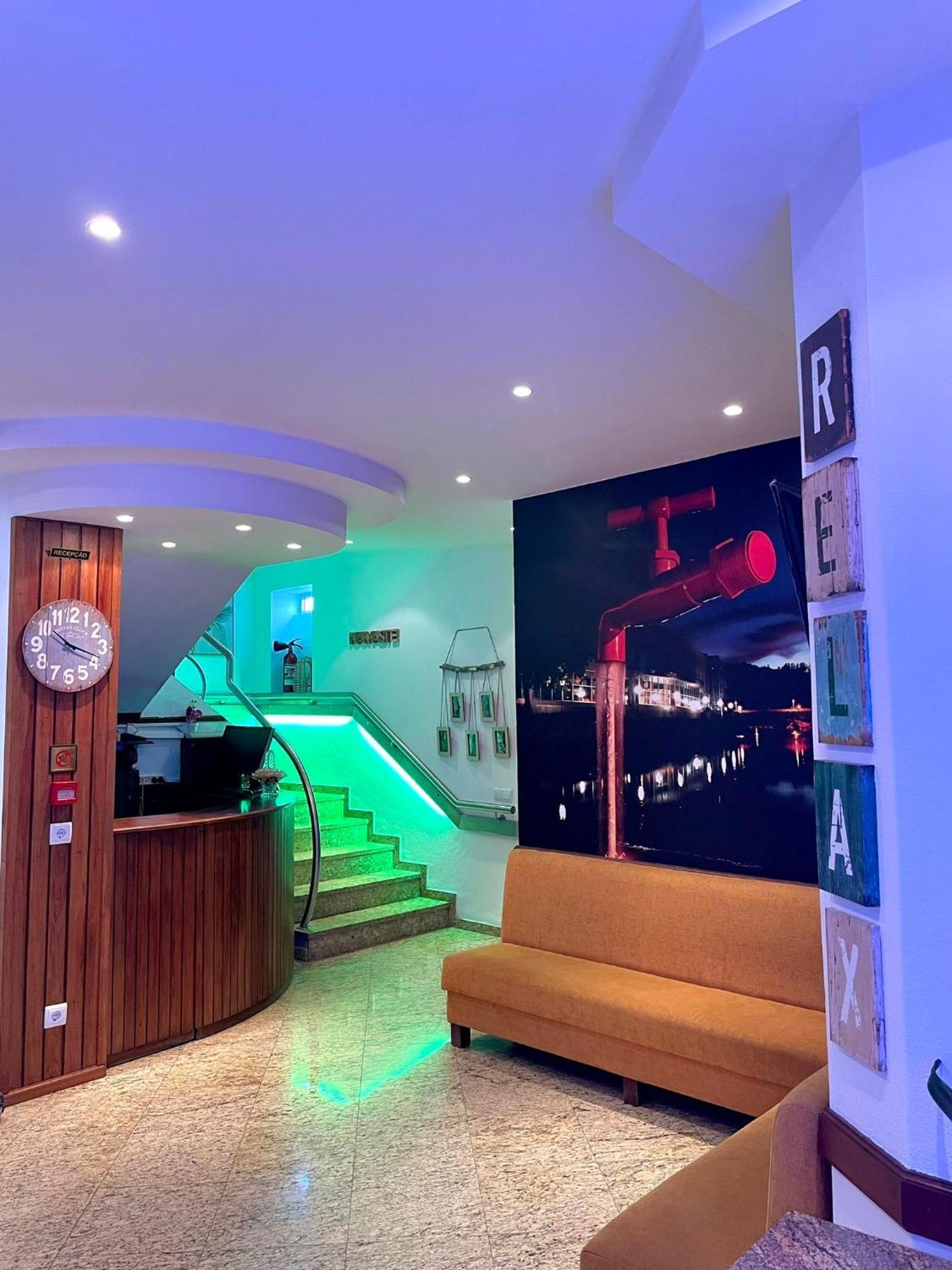 Bed and Breakfast Alojamento Thermal Romano Сан-Педру-ду-Сул Экстерьер фото