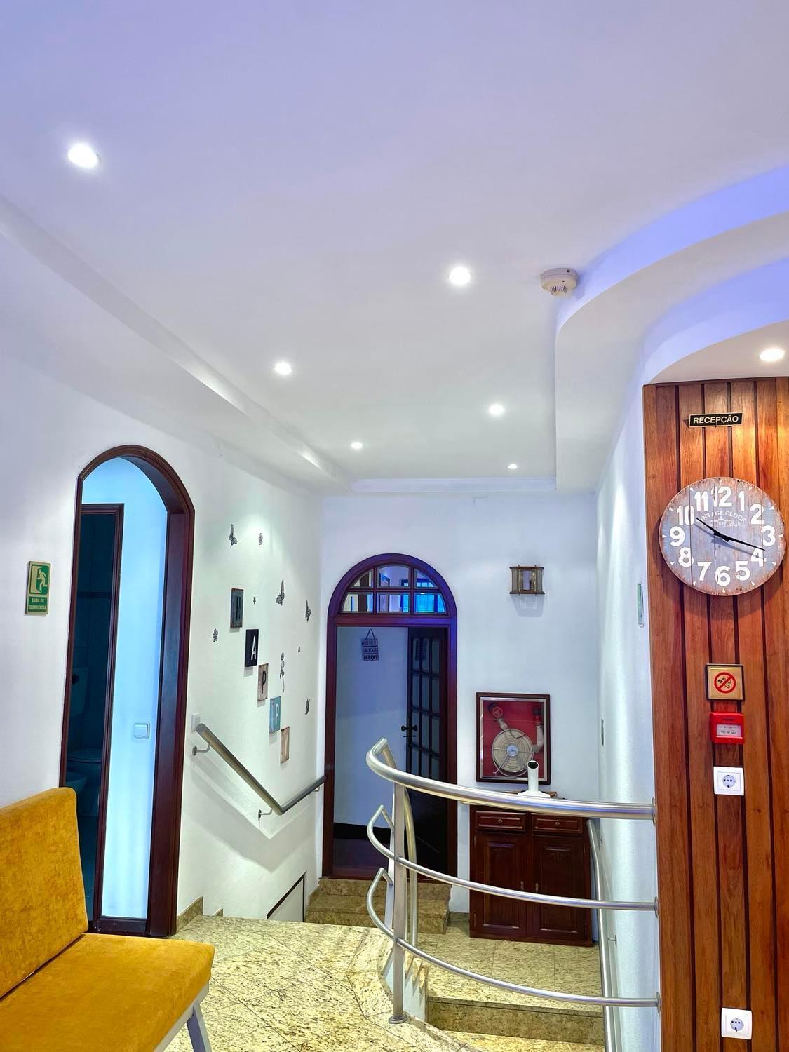 Bed and Breakfast Alojamento Thermal Romano Сан-Педру-ду-Сул Экстерьер фото
