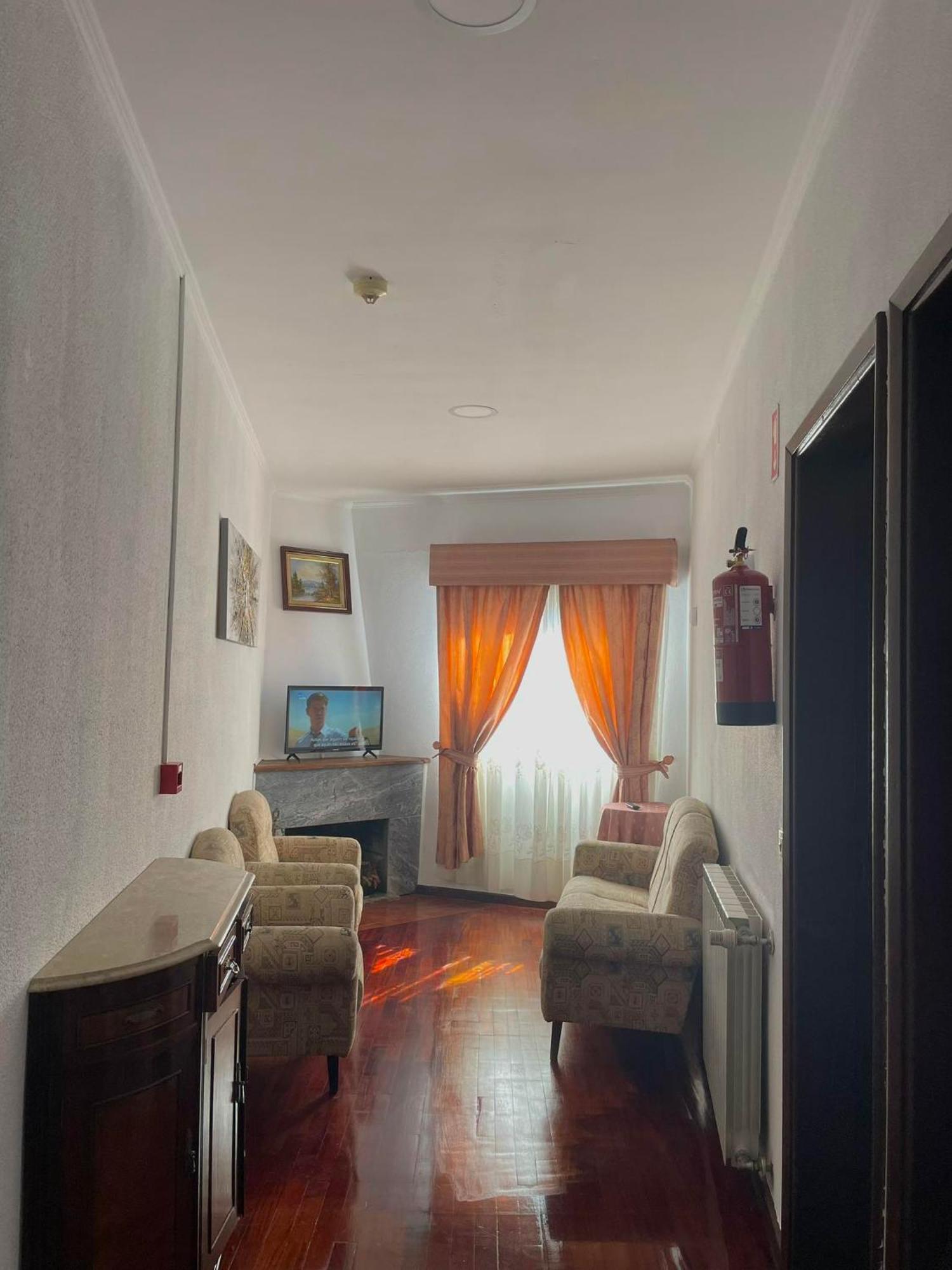 Bed and Breakfast Alojamento Thermal Romano Сан-Педру-ду-Сул Экстерьер фото